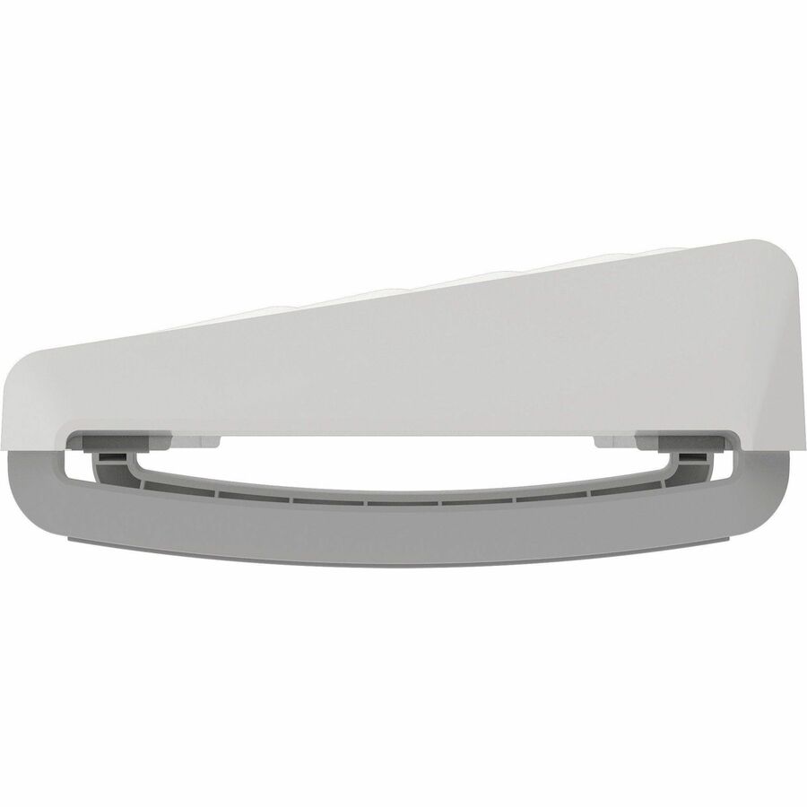 Fellowes Breyta Adjustable Footrest White - 100098567