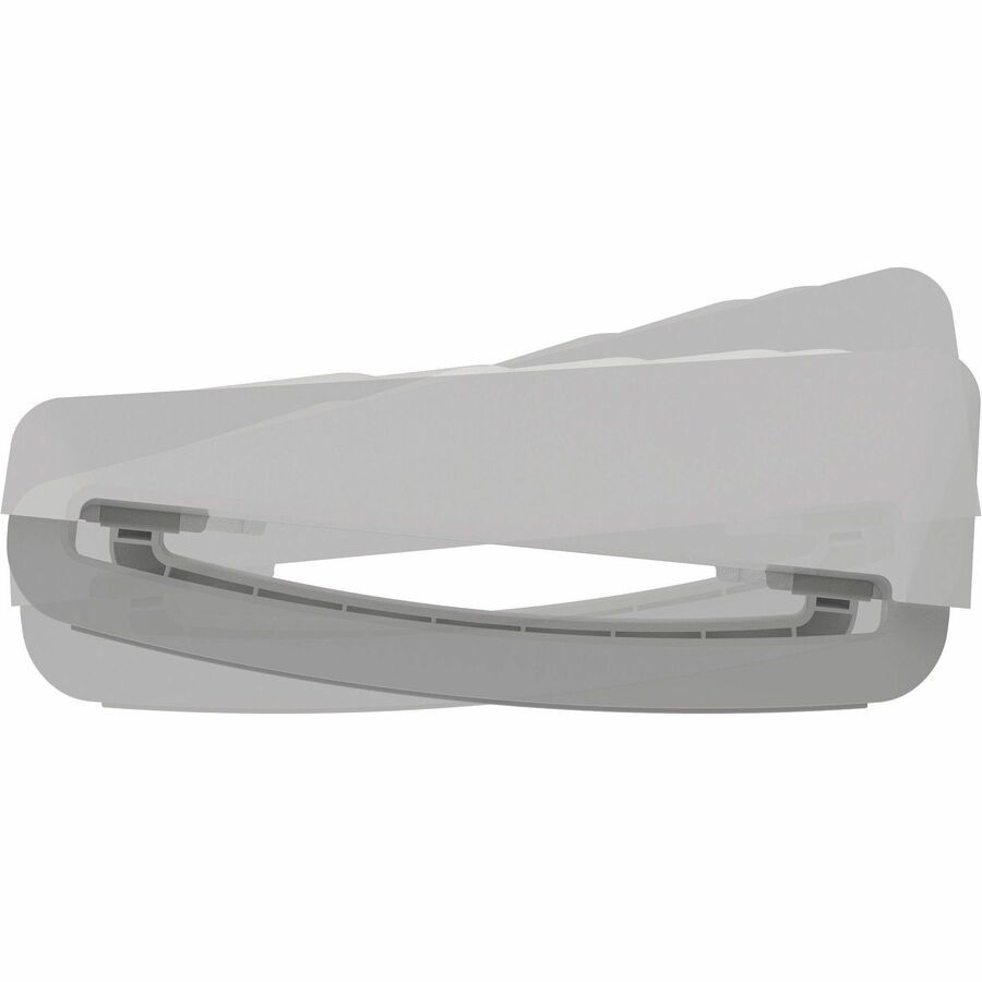 Fellowes Breyta Adjustable Footrest White - 100098567