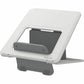 Fellowes Breyta Laptop Stand 9-1/4"W x 10-1/2"D x 1/2"H White