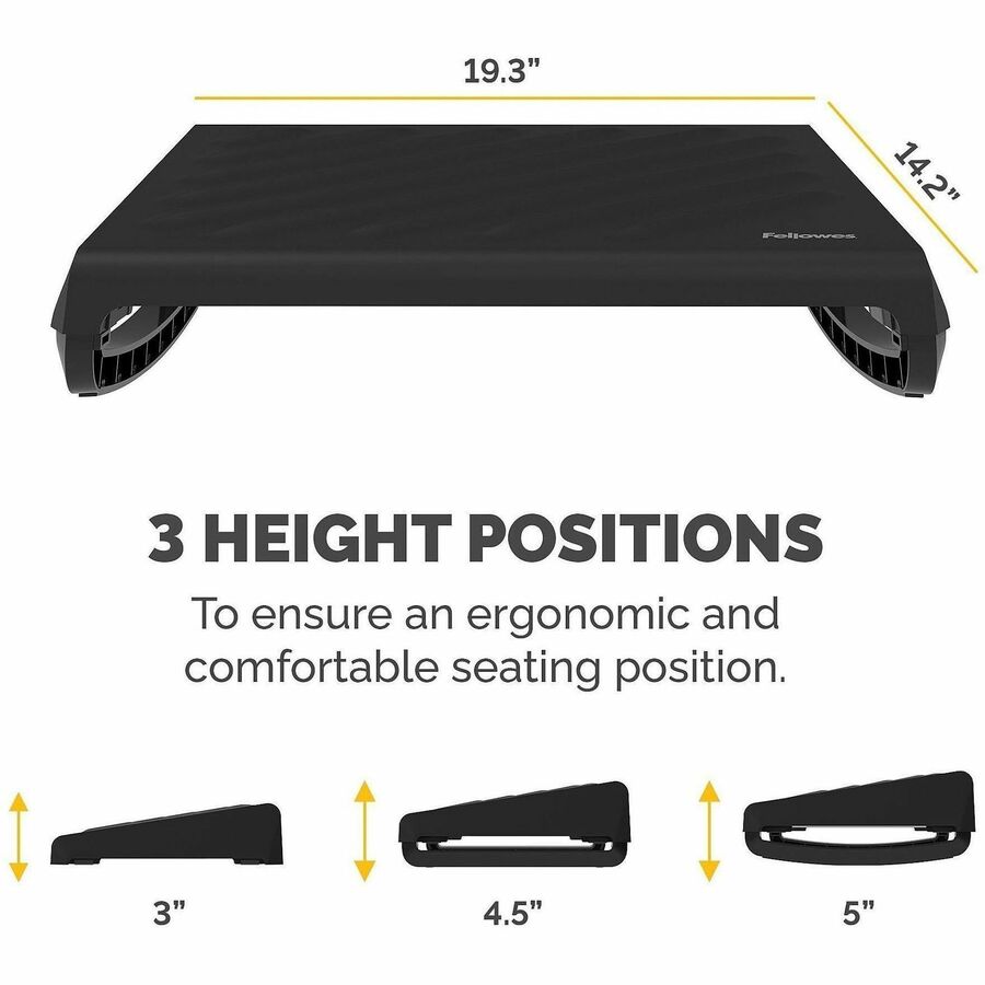 Fellowes Breyta™ Foot Rest - 100098566