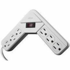 Woods 6-Outlets Power Strip