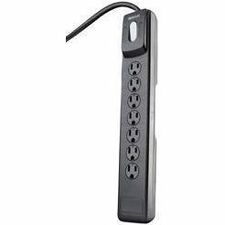 Woods 7-Outlets Surge Suppressor/Protector