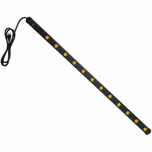 Woods 12-Outlet, 6' Long Power Strip