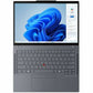 Lenovo ThinkPad T14 Gen 5 21ML0052US 14" Notebook - WUXGA - 60 Hz - Intel Core Ultra 5 125U - 16 GB - 256 GB SSD - English Keyboard - Gray - 21ML0052US