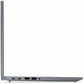 Lenovo ThinkPad T14 Gen 5 21ML0052US 14" Notebook - WUXGA - 60 Hz - Intel Core Ultra 5 125U - 16 GB - 256 GB SSD - English Keyboard - Gray - 21ML0052US