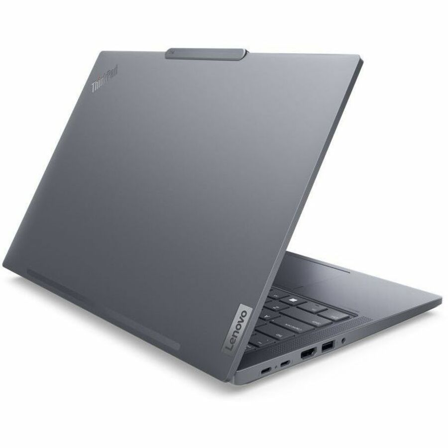 Lenovo ThinkPad T14 Gen 5 21ML0052US 14" Notebook - WUXGA - 60 Hz - Intel Core Ultra 5 125U - 16 GB - 256 GB SSD - English Keyboard - Gray - 21ML0052US