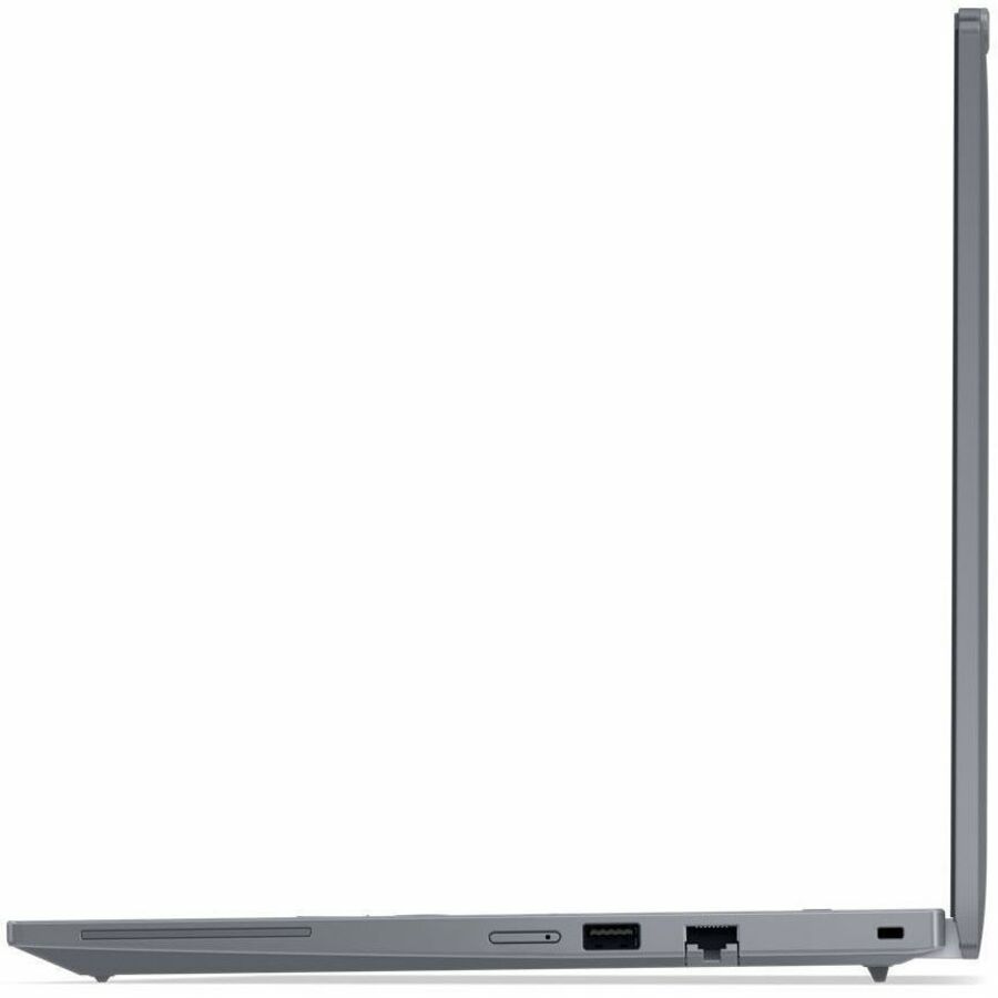 Lenovo ThinkPad T14 Gen 5 21ML0052US 14" Notebook - WUXGA - 60 Hz - Intel Core Ultra 5 125U - 16 GB - 256 GB SSD - English Keyboard - Gray - 21ML0052US