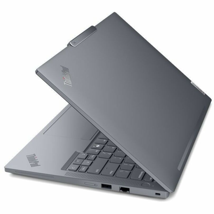 Lenovo ThinkPad T14 Gen 5 21ML0052US 14" Notebook - WUXGA - 60 Hz - Intel Core Ultra 5 125U - 16 GB - 256 GB SSD - English Keyboard - Gray - 21ML0052US