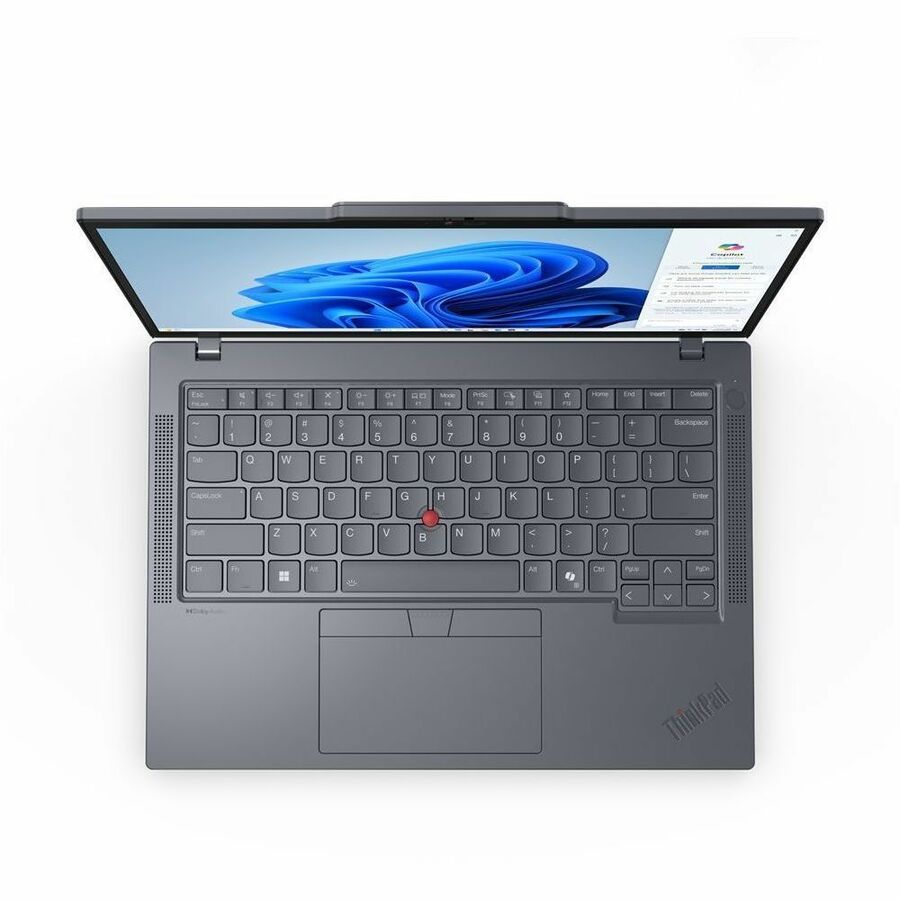 Lenovo ThinkPad T14 Gen 5 21ML0053US 14" Touchscreen Notebook - WUXGA - 60 Hz - Intel Core Ultra 5 125U - 16 GB - 512 GB SSD - English Keyboard - Gray - 21ML0053US