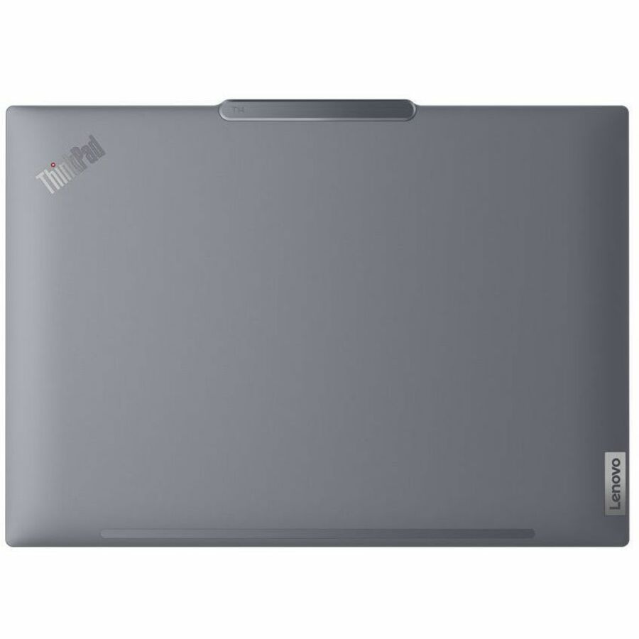 Lenovo ThinkPad T14 Gen 5 21ML0053US 14" Touchscreen Notebook - WUXGA - 60 Hz - Intel Core Ultra 5 125U - 16 GB - 512 GB SSD - English Keyboard - Gray - 21ML0053US