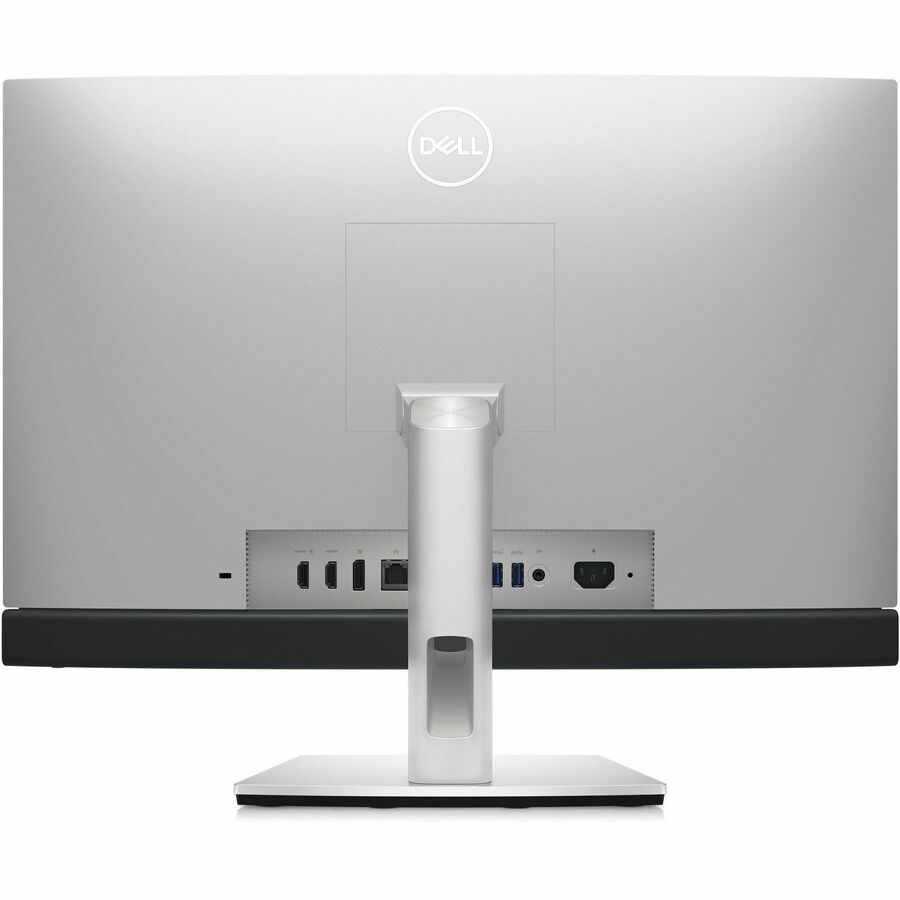 Dell OptiPlex 7000 7420 Plus All-in-One Computer - Intel Core i7 14th Gen i7-14700 - vPro Technology - 16 GB - 512 GB SSD - 23.8" Full HD Touchscreen - Desktop - Silver - 63N3D