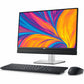 Dell OptiPlex 7000 7420 Plus All-in-One Computer - Intel Core i7 14th Gen i7-14700 - vPro Technology - 16 GB - 512 GB SSD - 23.8" Full HD Touchscreen - Desktop - Silver - 63N3D