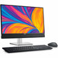 Dell OptiPlex 7000 7420 Plus All-in-One Computer - Intel Core i7 14th Gen i7-14700 - vPro Technology - 16 GB - 512 GB SSD - 23.8" Full HD Touchscreen - Desktop - Silver - 63N3D