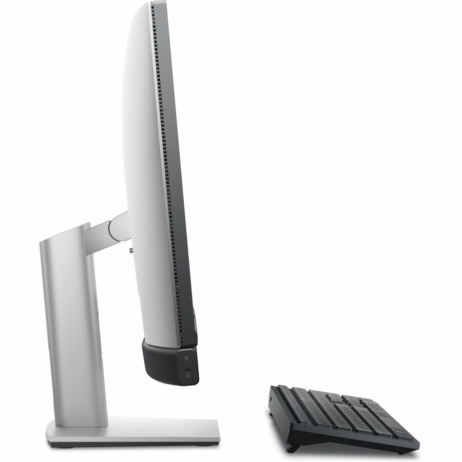 Dell OptiPlex 7000 7420 Plus All-in-One Computer - Intel Core i7 14th Gen i7-14700 - vPro Technology - 16 GB - 512 GB SSD - 23.8" Full HD Touchscreen - Desktop - Silver - 63N3D