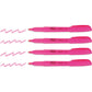 Integra Pen Style Fluorescent Highlighters - 36183NVXC