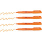 Integra Pen Style Fluorescent Highlighters - 36182NVXC