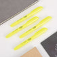 Integra Pen Style Fluorescent Highlighters - 36181NVXC