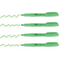 Integra Pen Style Fluorescent Highlighters - 36185NVXC