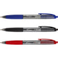 Integra Rubber Grip Retractable Pens - 36175NVXC