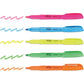Integra Pen Style Fluorescent Highlighters - 36180NVXC