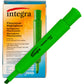 Integra Chisel Desk Liquid Highlighters - 33324NVXC