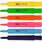 Integra Chisel Desk Liquid Highlighters - 30001NVXC