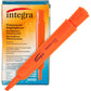 Integra Chisel Desk Liquid Highlighters - 33322NVXC