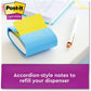 Post-it&reg; Super Sticky Pop-up Notes R330-10SSJOY, 3 in x 3 in (76 mm x 76 mm) - R330-10SSJOY
