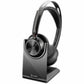 Poly Voyager Focus 2 Headset - 9T9J6AA#AC3