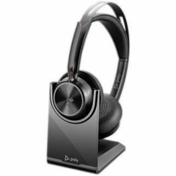 Poly Voyager Focus 2 Headset - 9T9J6AA#AC3