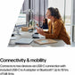 Poly Voyager Focus 2 Headset - 9T9J6AA#AC3