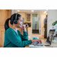 Poly Voyager Focus 2 Headset - 9T9J5AA#AC3