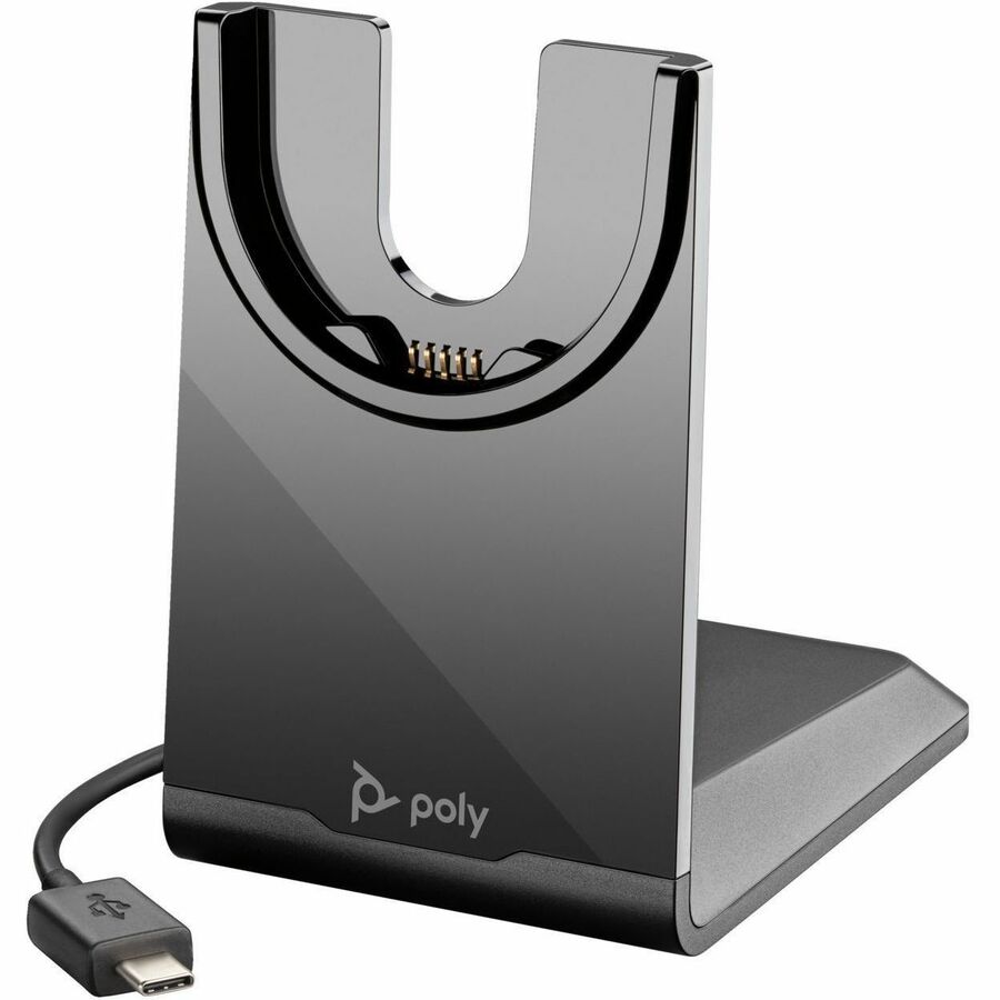 Poly Voyager Focus 2 Headset - 9T9J5AA#AC3