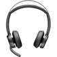 Poly Voyager Focus 2 Headset - 9T9J5AA#AC3