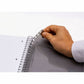 Pukka Pads Metallic Project Book US Letter Size, Green - 8748-MET