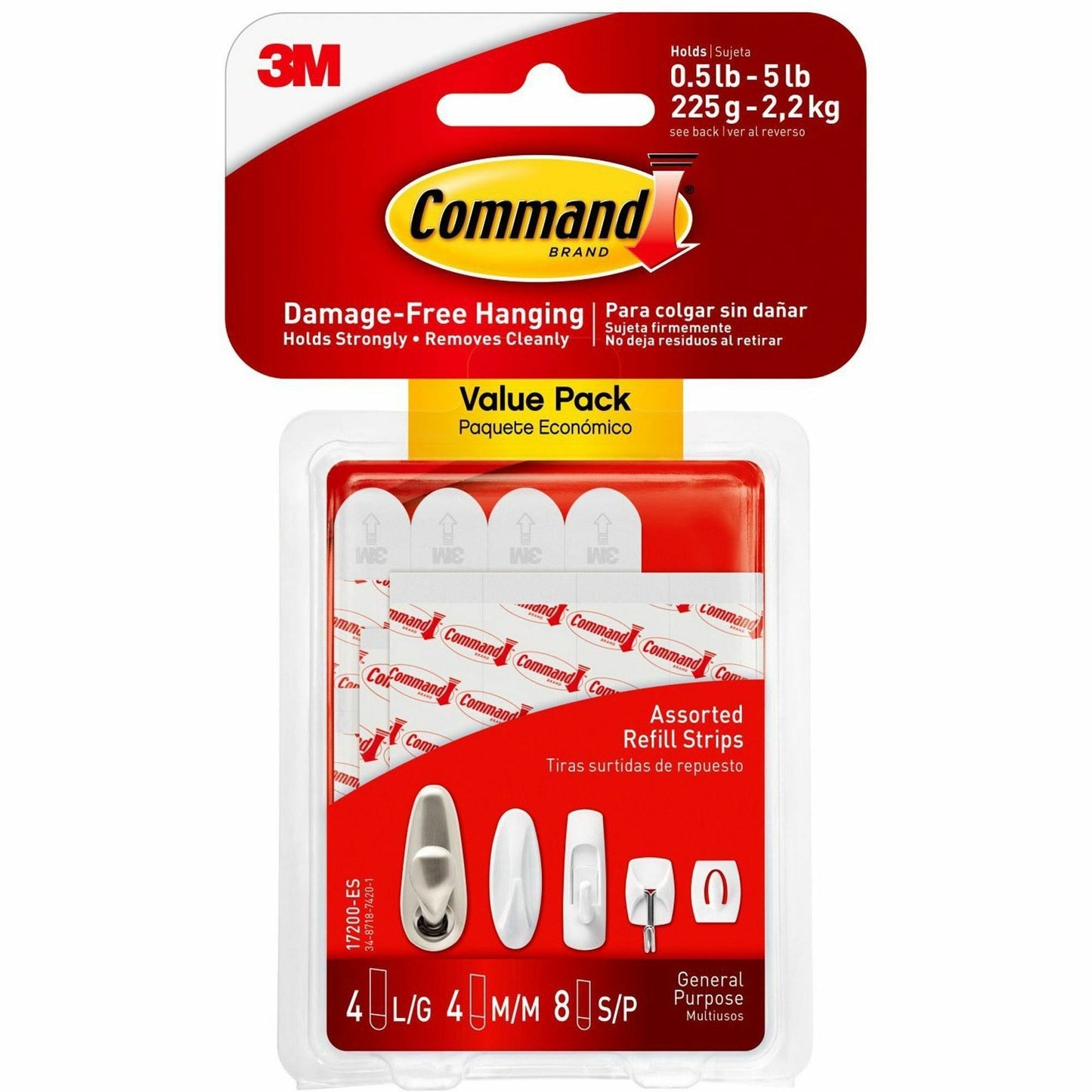 Command Mounting Strip