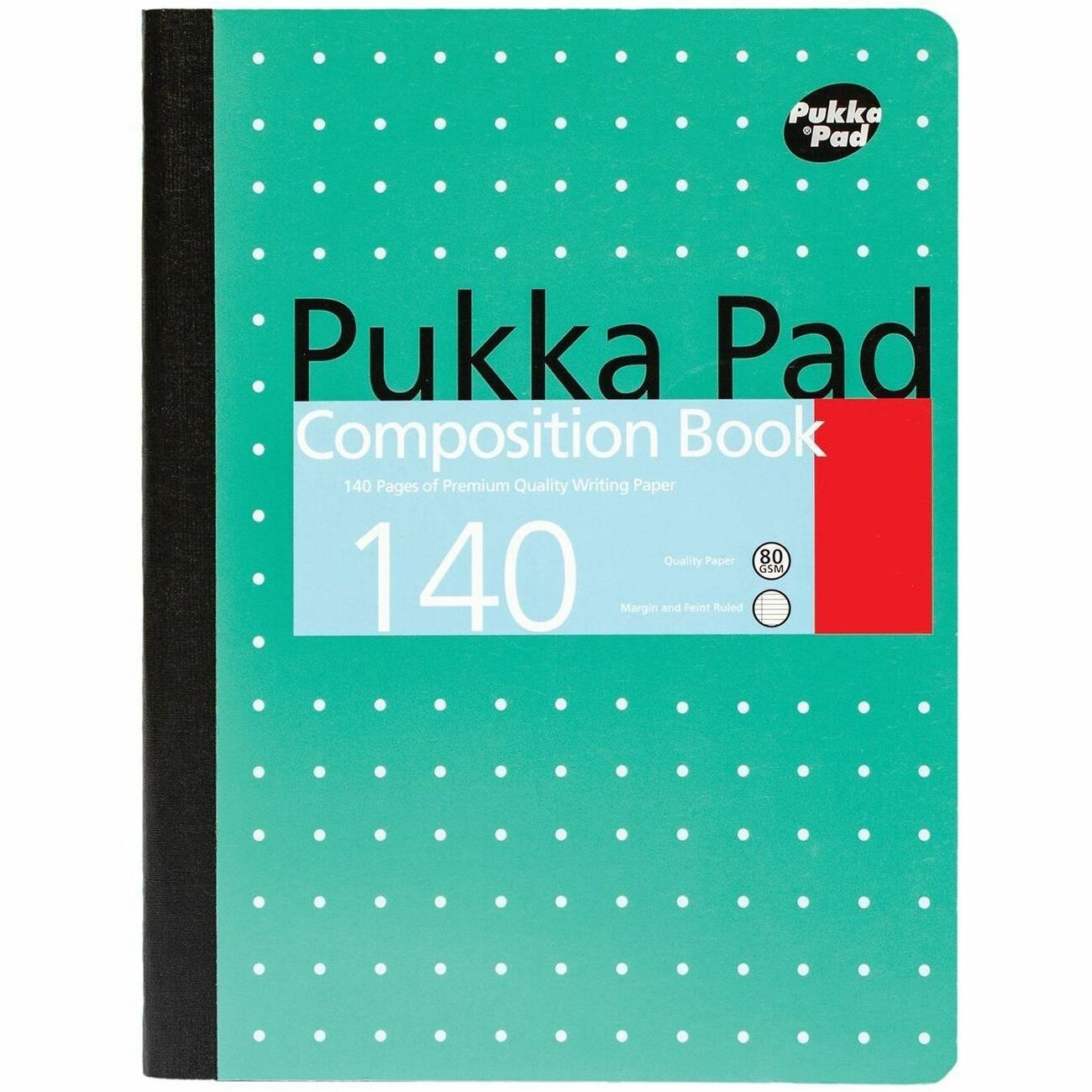 Pukka Pads Metallic Composition Notebook (9.75" x 7.50")