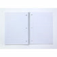 Pukka Pads Metallic Single Subject Notebook (7.5" x 9.75") - 8795-MET