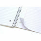 Pukka Pads Metallic Single Subject Notebook (7.5" x 9.75") - 8795-MET