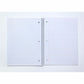 Pukka Pads Metallic Single Subject Notebook (7.5" x 9.75") - 8795-MET