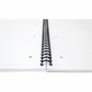 Pukka Pads Editor Notepad Letter Size, Silver - 8750MET