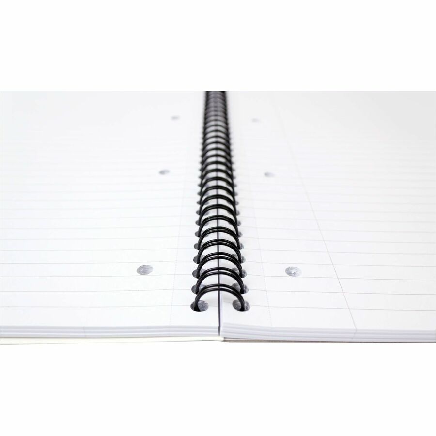 Pukka Pads Editor Notepad Letter Size, Silver - 8750MET