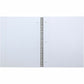 Pukka Pads Editor Notepad Letter Size, Silver - 8750MET