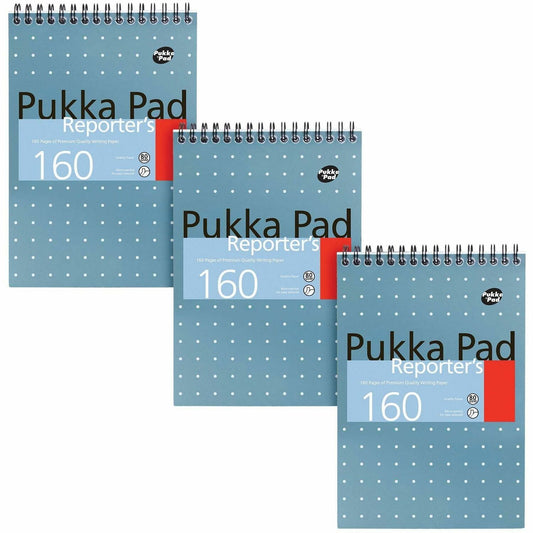 Pukka Pads Reporter's Pad