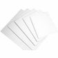 DBLG Import Inc Canvas Board 100% Cotton Primed 3mm 280gr White 14x18