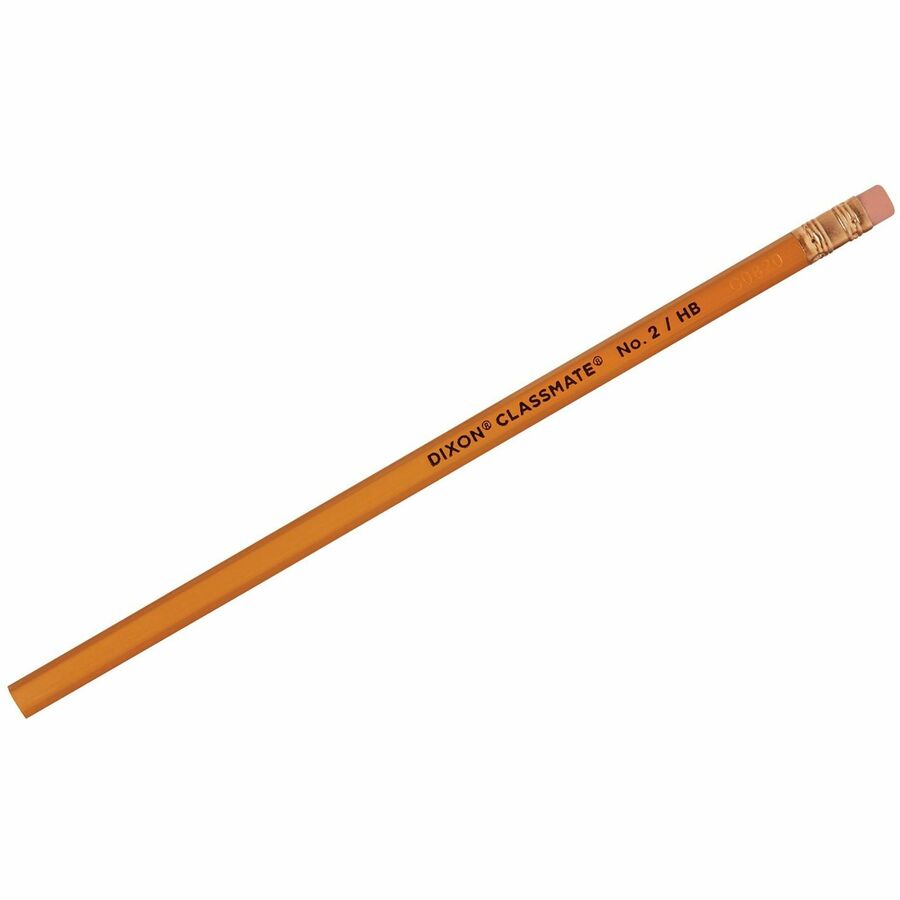 Dixon Classmate Wood Pencil - X14009