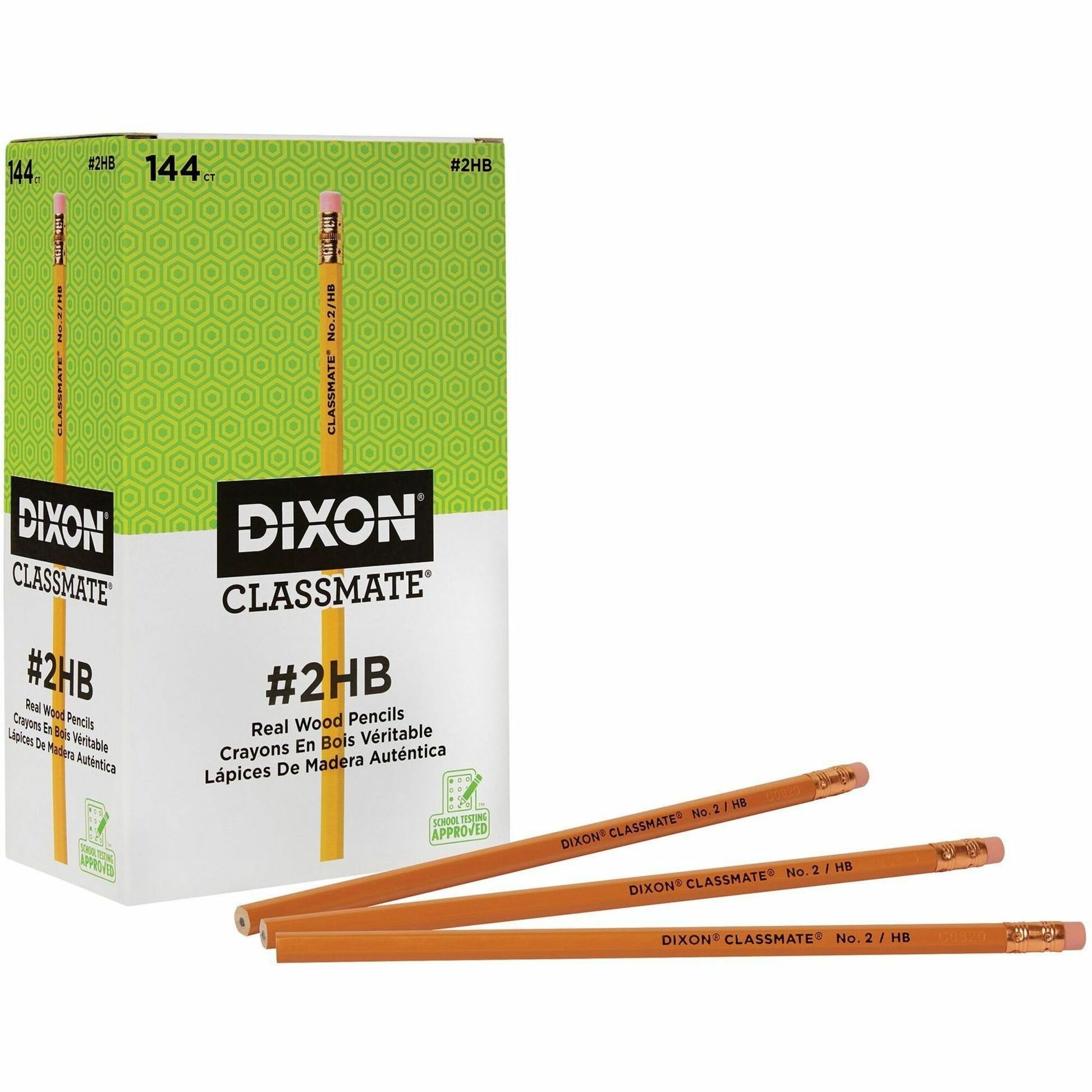 Dixon Classmate Wood Pencil
