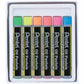 Pentel Oil Pastels Fluorescent Colours - PHN-F6