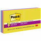 Post-it&reg; Super Sticky Pop-up Notes R330-6SSJOY, 3 in x 3 in (76 mm x 76 mm) - R330-6SSJOY