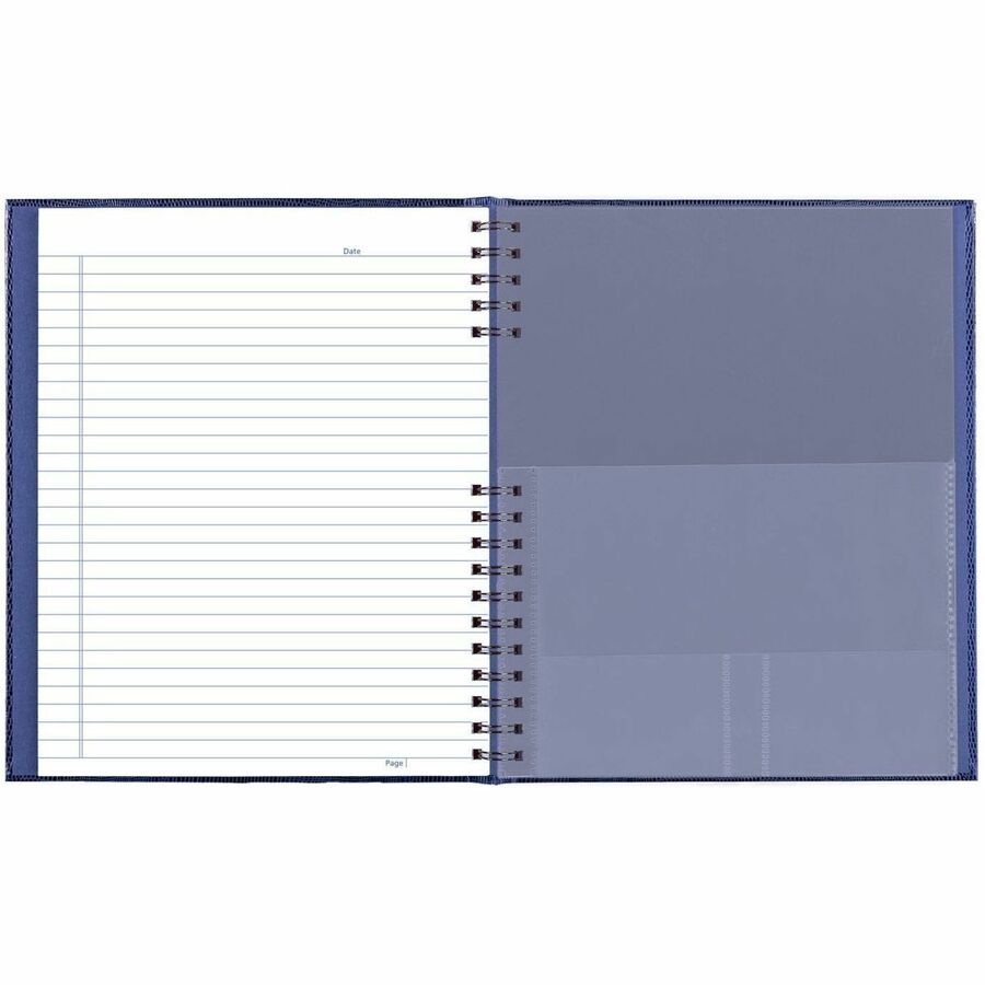 Blueline NotePro Notebook - A10200.BLU